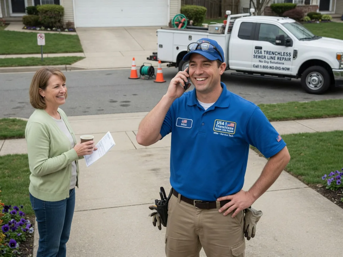 Sewer Line Repair Ogden, KS FAQs